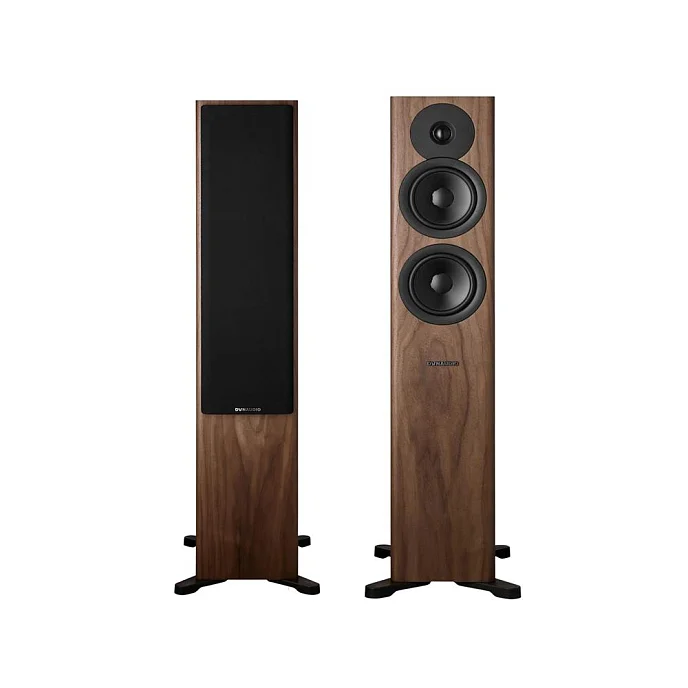 Напольная акустика DYNAUDIO Evoke 30 Walnut Wood - рис.3