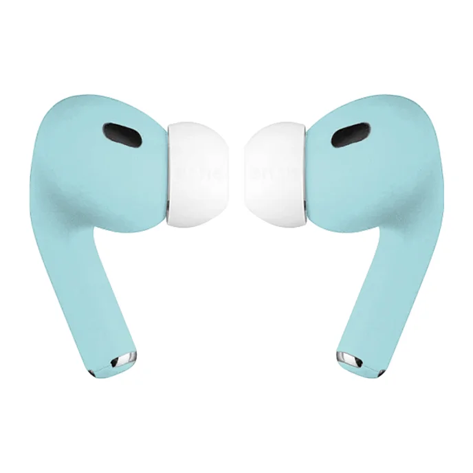 Беспроводные наушники Apple AirPods Pro 2 USB-C Sky Blue Matte - рис.3