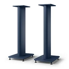 Стойки под акустику KEF S2 Floor Stand Royal Blue Special Edition