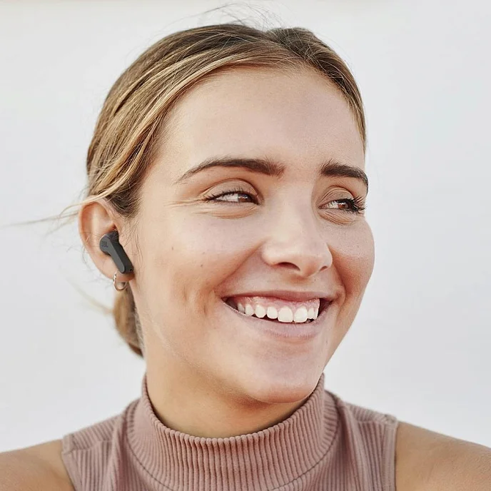 Беспроводные наушники JBL Wave Beam Mint - рис.8