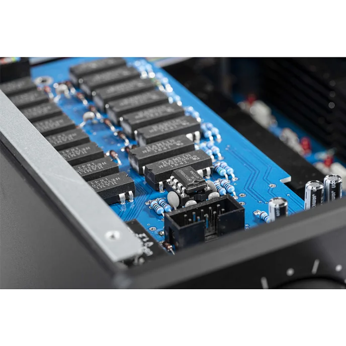 Усилитель-ЦАП для наушников Violectric DHA V590 MK2 Black - рис.12