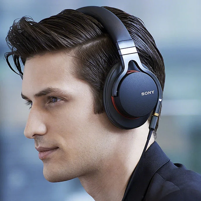 Наушники Sony MDR-1A Black - рис.8