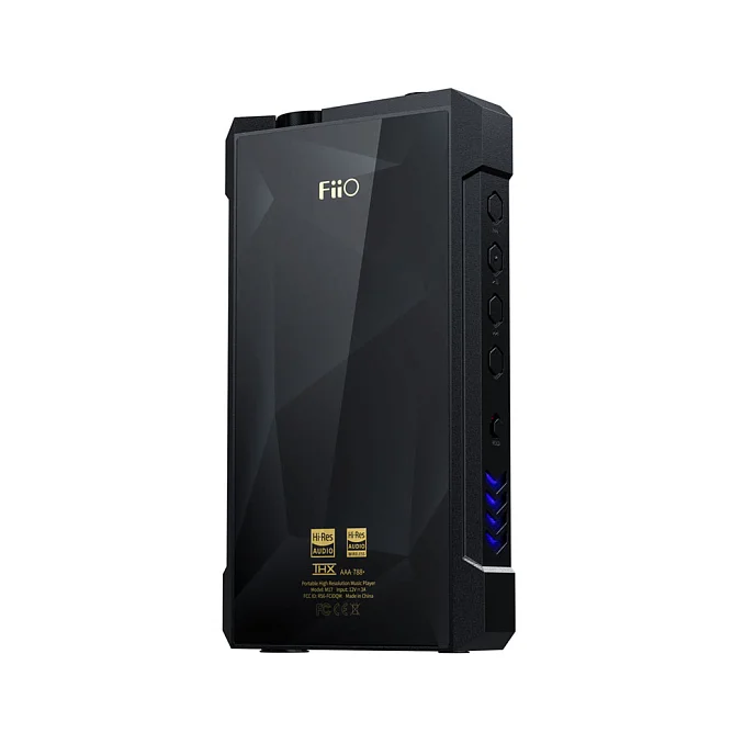 Плеер FiiO M17 Black - рис.3