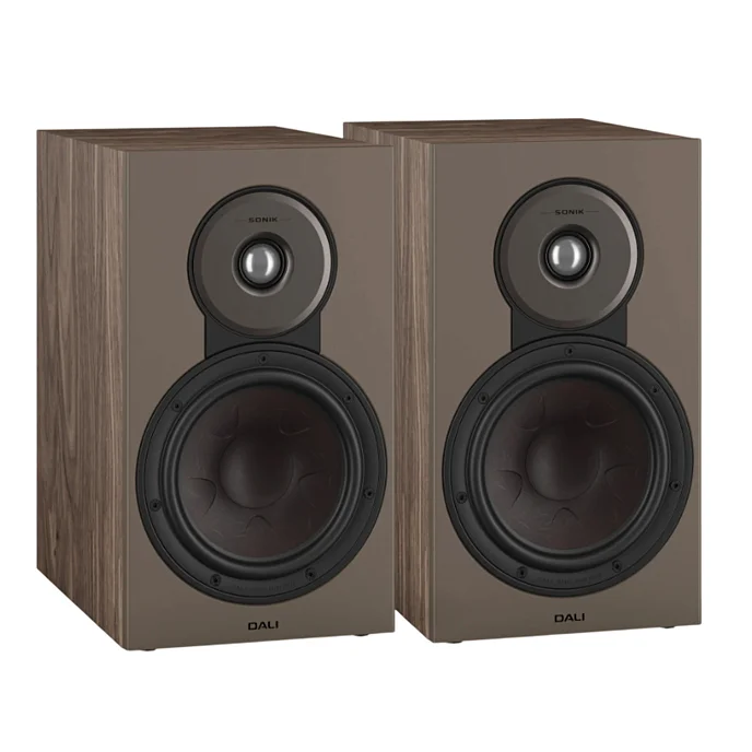 Полочная акустика Dali SONIK 3 Walnut - рис.0