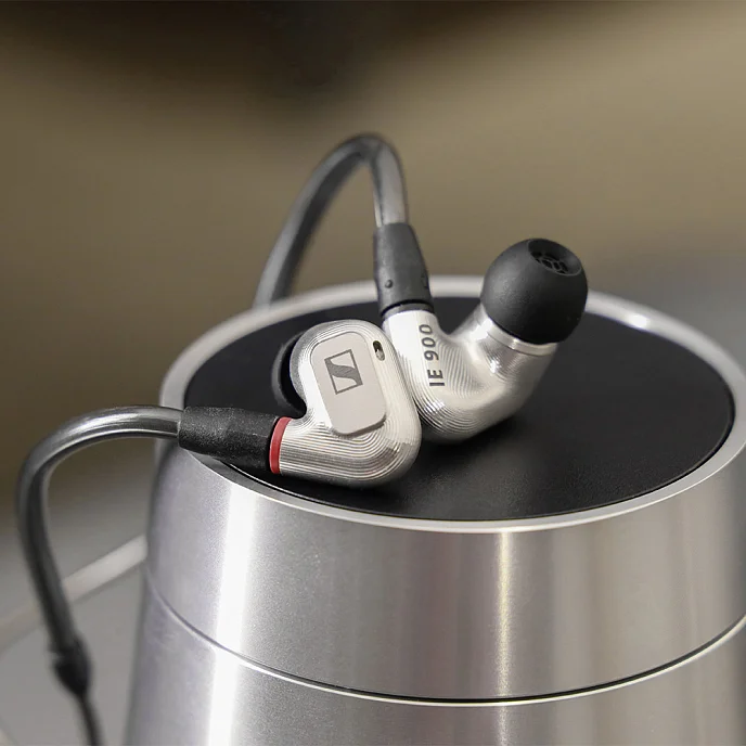 High End наушники Sennheiser IE 900 Silver - рис.13