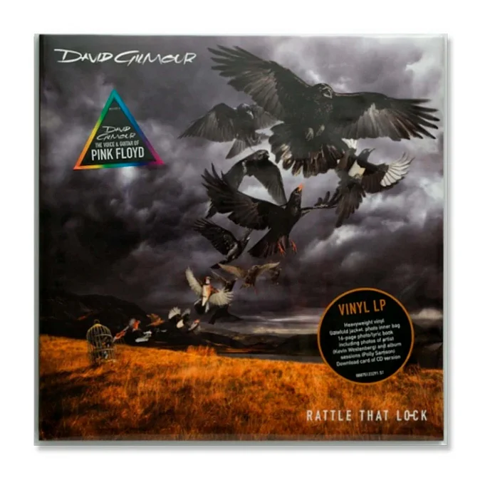 Конверт для пластинок внешний Analog Renaissance 12 Gatefold - рис.1