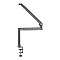 Ridberg Twist Boom Arm MDS13-2 Black