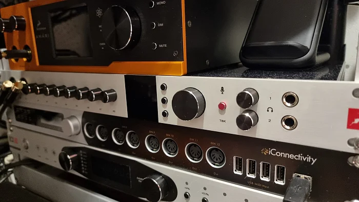 Купить Интерфейсы и звуковые карты аудиоинтерфейс Antelope Audio