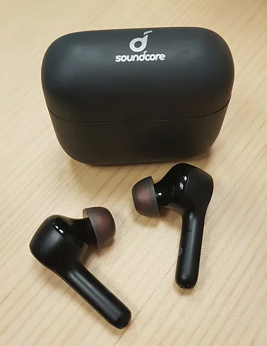 Беспроводные наушники Anker Soundcore Liberty Air 2 Black купить в
