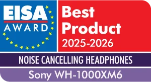 EISA Award Sony 1000XM6 2025
