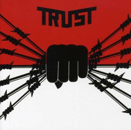 Виниловая пластинка Trust - Id?al - рис.0
