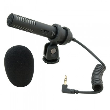Накамерный микрофон AUDIO-TECHNICA PRO24CMF - рис.0