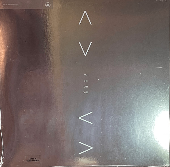 Виниловая пластинка Follakzoid - V (Coloured Clear) 2LP - рис.1