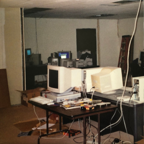 Виниловая пластинка Nine Inch Nails - Quake - 2LP - рис.7