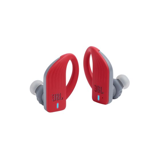 Наушники JBL Endurance Peak red - рис.1