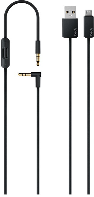 Беспроводные наушники Beats Solo 3 Wireless Black Matte - рис.5