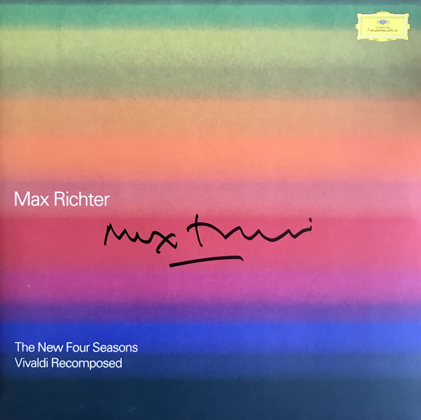 Виниловая пластинка Richter Max Elena Urio - New Four Seasons - Vivaldi Recomposed LP - рис.6