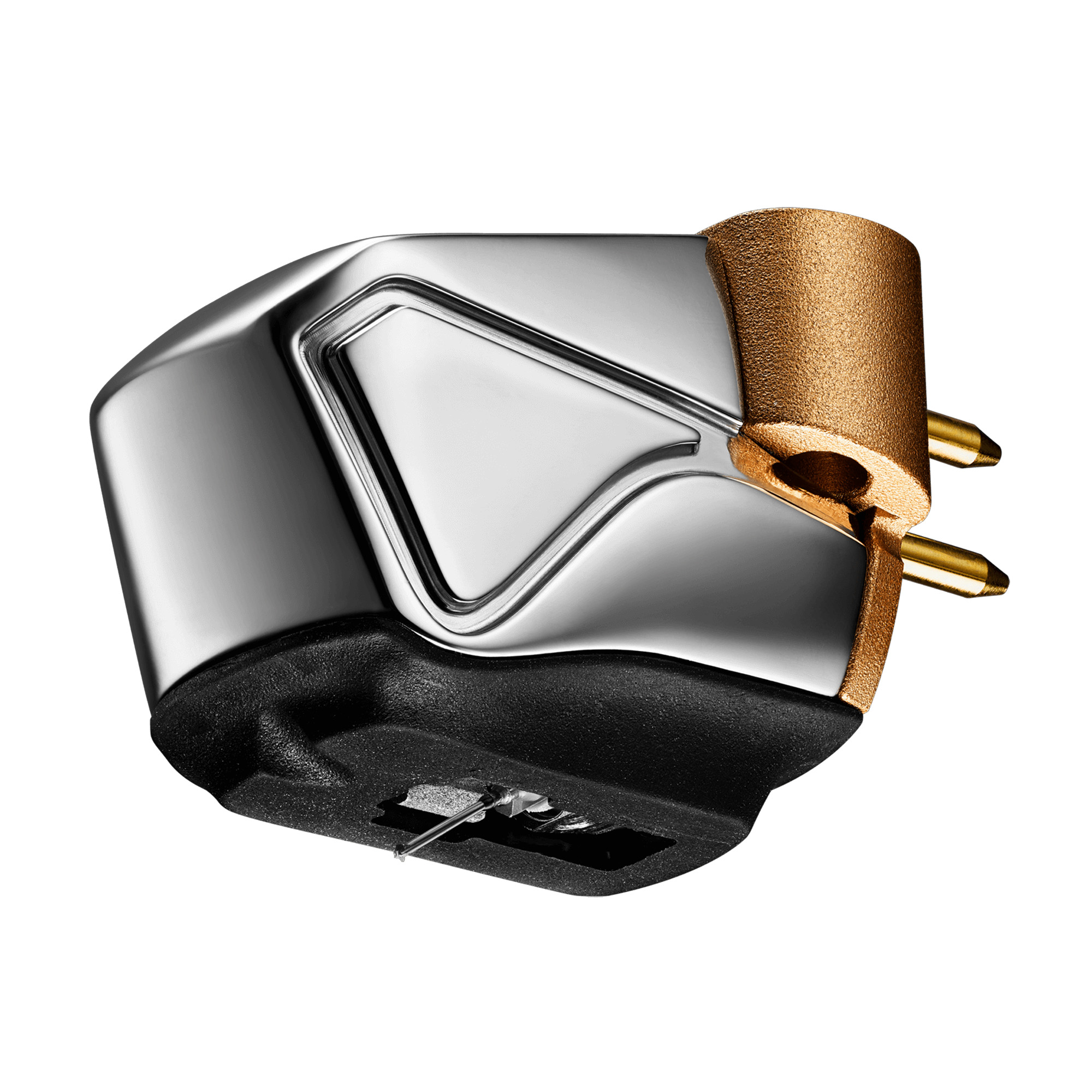 

Звукосниматель Audio-Technica, Серебряный, AT-ART20