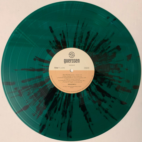 Виниловая пластинка Dragonfly - Dragonfly - Coloured LP - рис.2