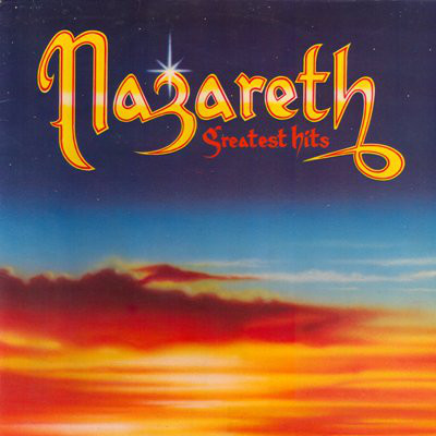 Виниловая пластинка Nazareth - Greatest Hits - рис.0
