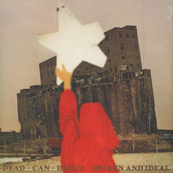 Виниловая пластинка Dead Can Dance – Spleen And Ideal LP - рис.0