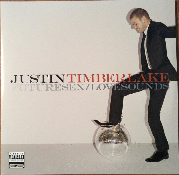 Виниловая пластинка Justin Timberlake - Futuresex Lovesounds - рис.0