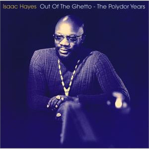 CD-диск Isaac Hayes - Out Of The Ghetto - The Polydor Years - рис.0