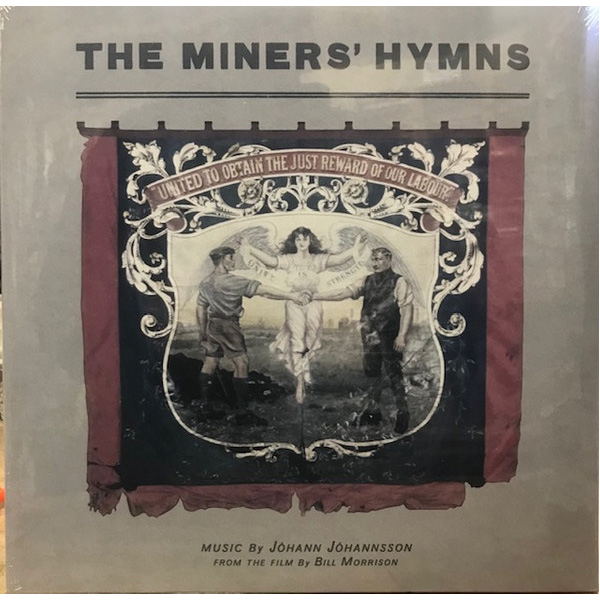 Виниловая пластинка Johann Johannsson – The Miners Hymns LP - рис.0