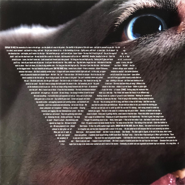 Пластинка Roger Waters – The Dark Side Of The Moon Redux 2LP - рис.2