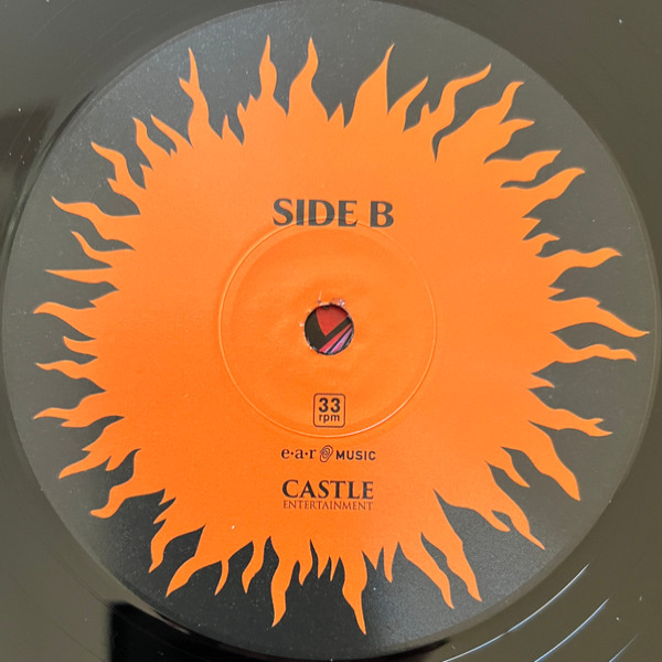 Виниловая пластинка Slash – Live At The S.E.R.P.E.N.T. Festival - 3LP - рис.5