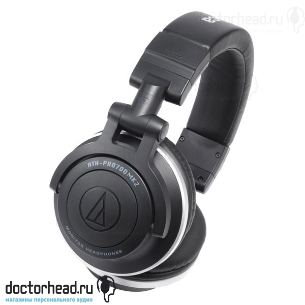 Наушники для DJ Audio-Technica ATH-PRO 700 MK2 - рис.0