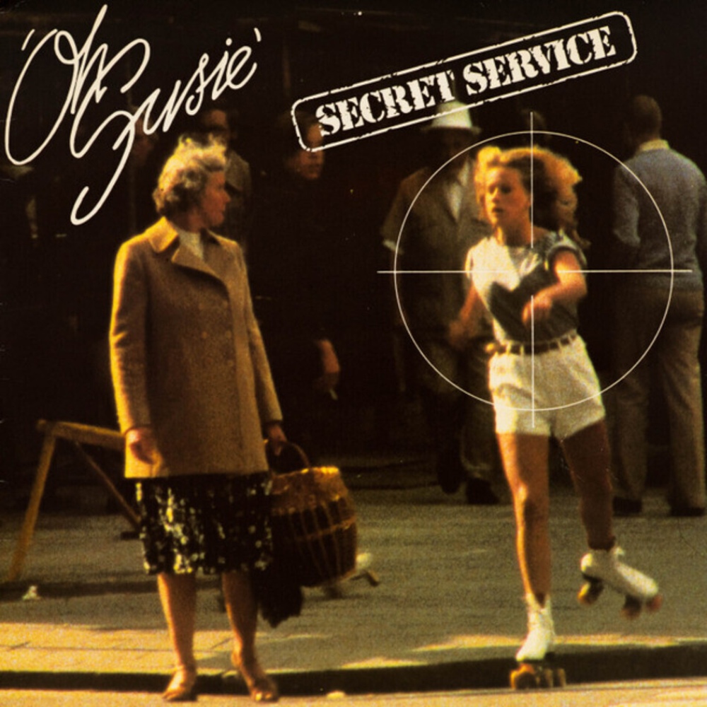 

Пластинка Secret Service, - Oh Susie LP
