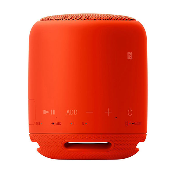 Портативная колонка SONY SRS-XB10 Red - рис.4