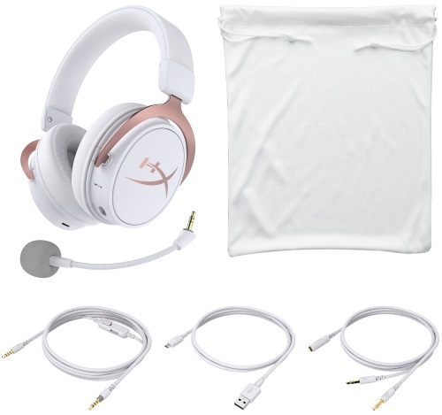 Игровая гарнитура HyperX Cloud MIX Rose Gold - рис.5