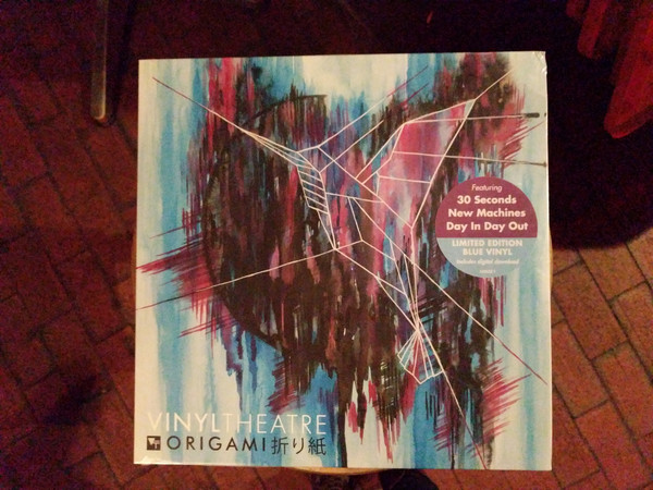 Виниловая пластинка Vinyl Theatre - Origami - рис.0