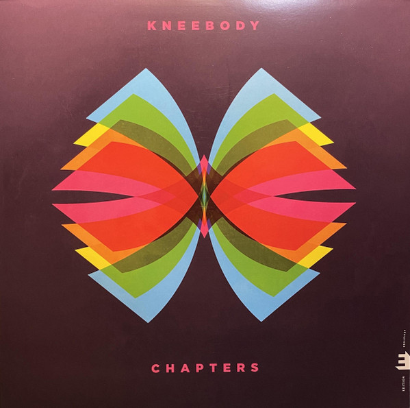Виниловая пластинка Kneebody – Chapters 2LP - рис.0