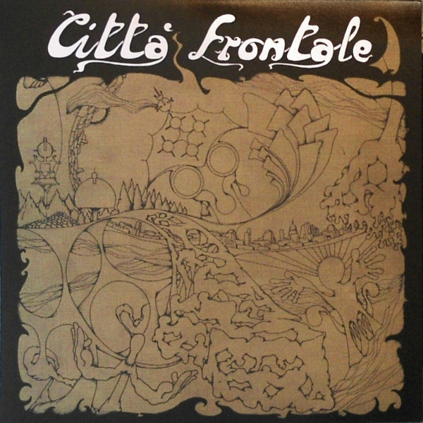 Виниловая пластинка Citta Frontale – El Tor LP - рис.0