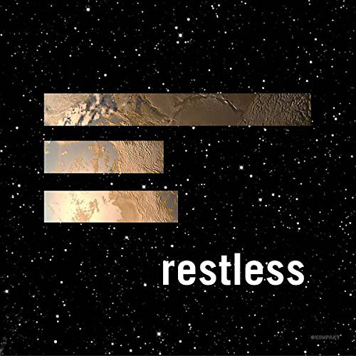 Виниловая пластинка Terranova - Restless - рис.0