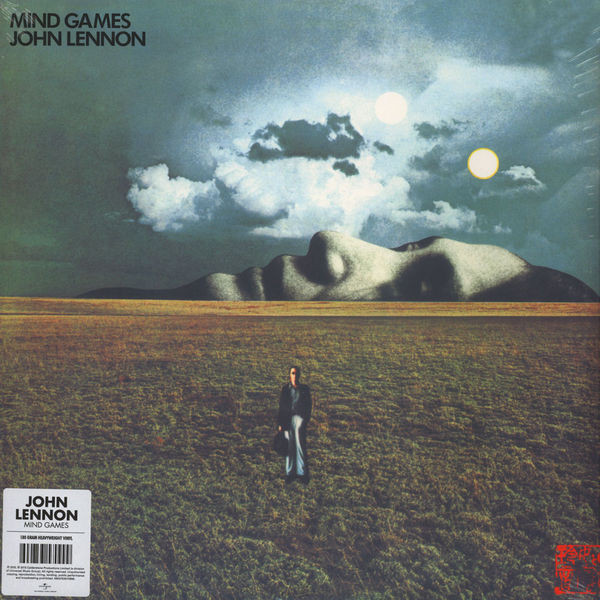 Виниловая пластинка John Lennon - Mind Games LP - рис.0
