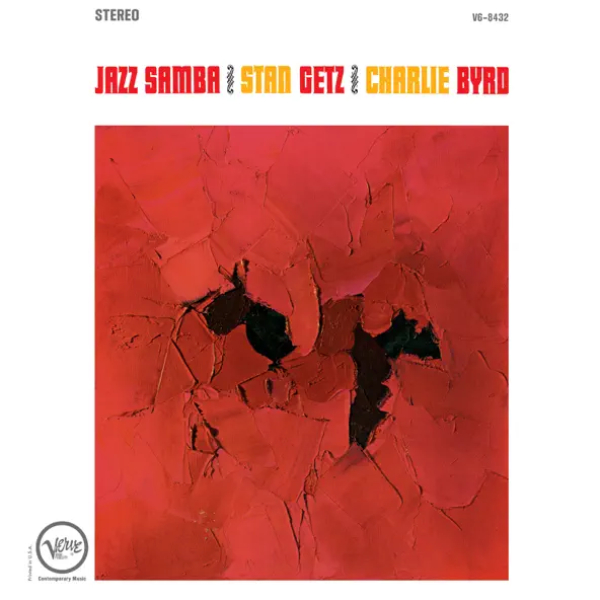 CD-диск Stan Getz, Charlie Byrd - Jazz Samba SACD - рис.0
