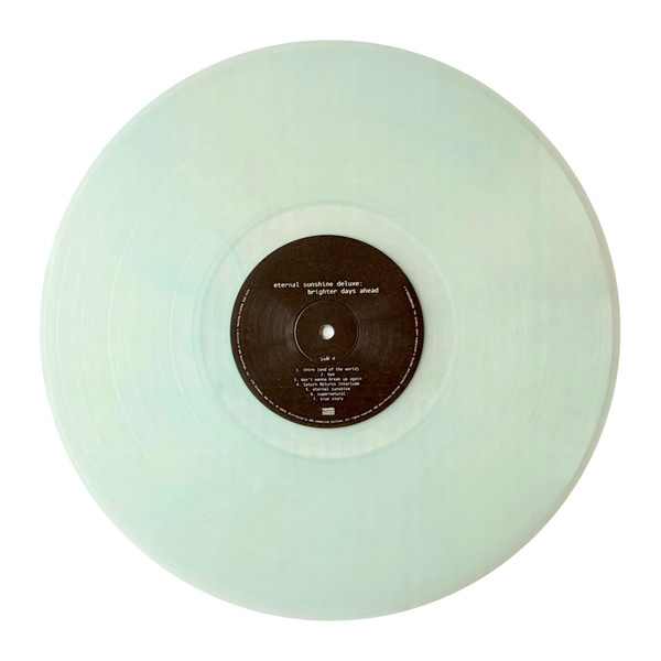 Виниловая пластинка Ariana Grande – Eternal Sunshine Deluxe: Brighter Days Ahead (coloured) - 2LP - рис.9