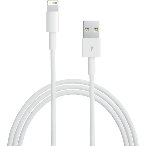 Кабель Apple USB - Lightning ME291ZM/A 0.5m - рис.2