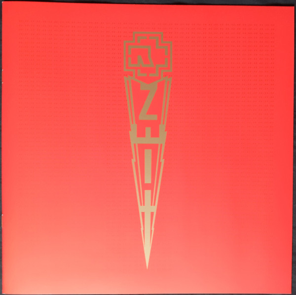 Виниловая пластинка Rammstein - Zeit - 2LP - рис.10