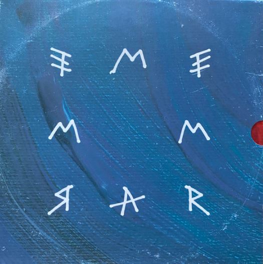 Виниловая пластинка MEMRA – Memra LP - рис.0