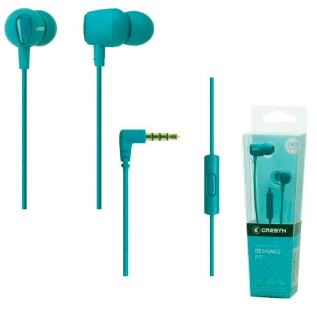 Наушники Cresyn C110S Green - рис.3