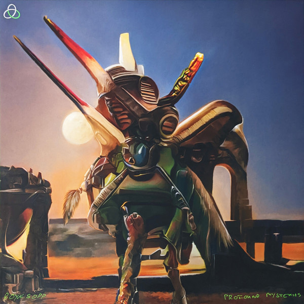 Бокс-сет Royksopp - Profound Mysteries (Box) 6LP - рис.17