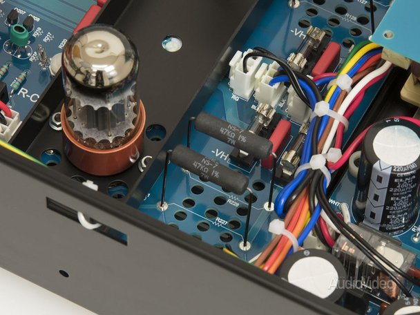 Усилитель для наушников Stax SRM-700T - рис.4