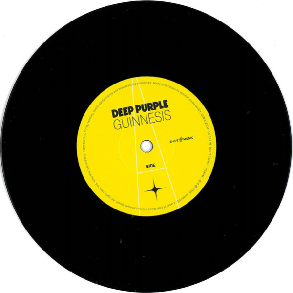 Бокс-сет Deep Purple - Splat! (Box) LP+CD - рис.38