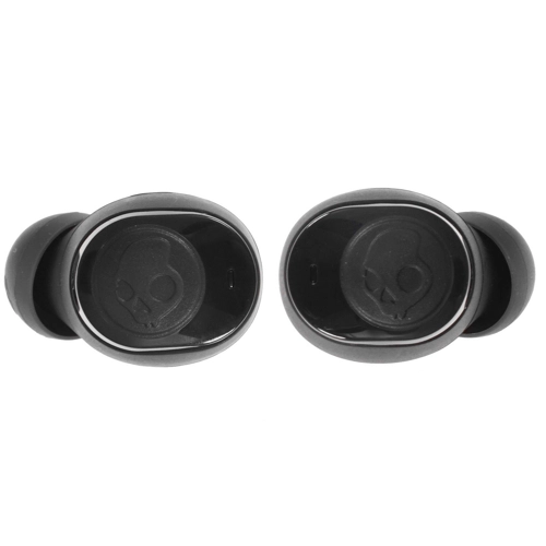 Беспроводные наушники Skullcandy Jib TWS Black Orange - рис.1