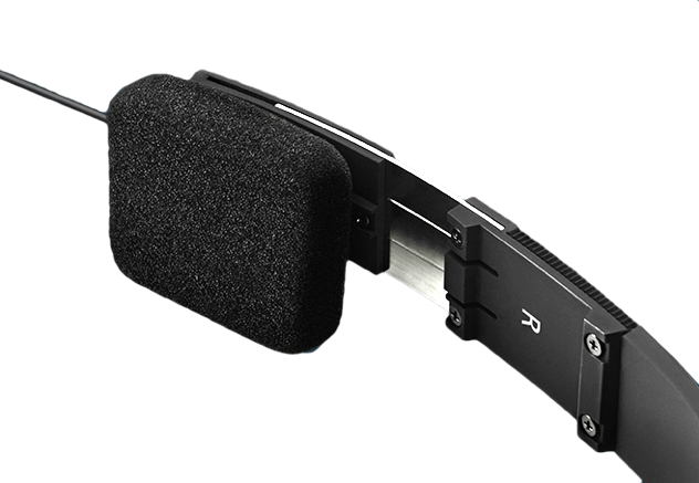 Наушники Bang & Olufsen Form 2i Black - рис.3